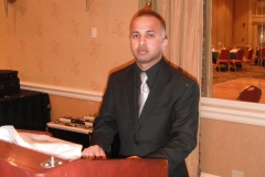 4 Terrence Narinesingh at Caribbean Educators Association Annual Scholarship Awards 2012