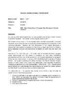 Board Report for Belle Glade Excel 03012017